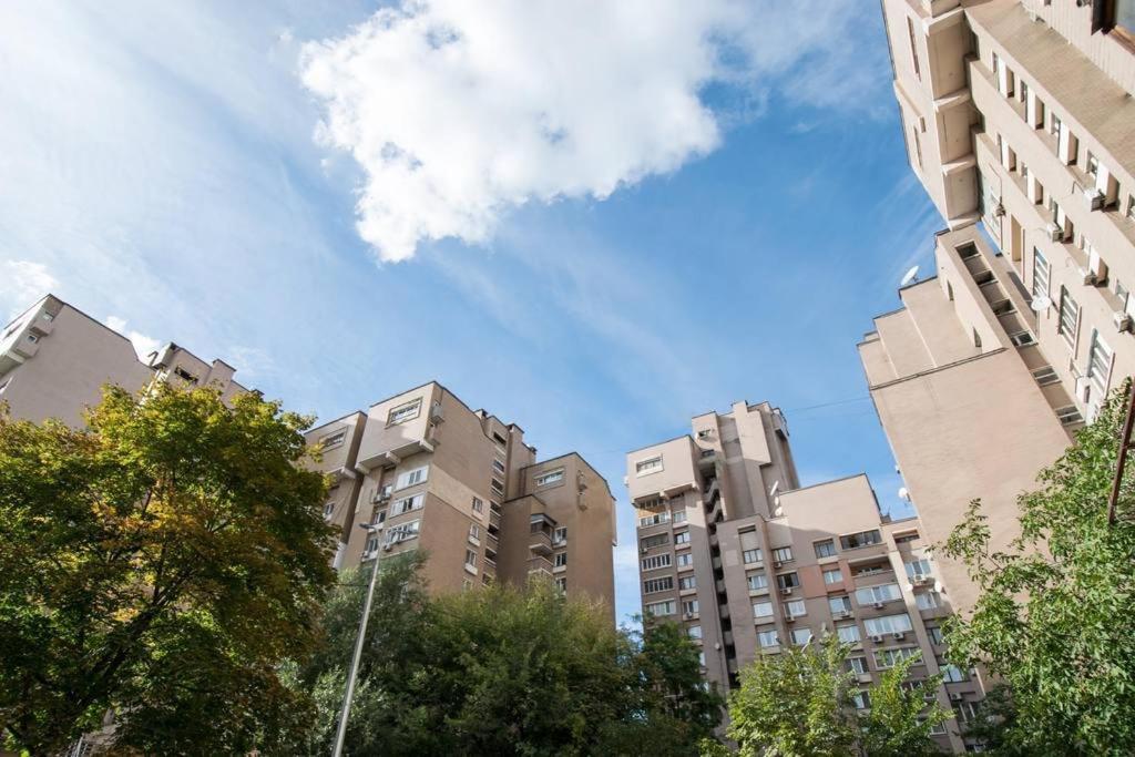 Hotel Service Predslava On Antonovicha Street Kiev Ngoại thất bức ảnh
